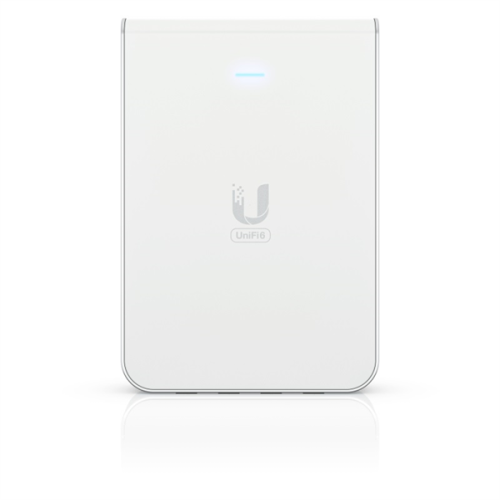 Ubiquiti U6-IW - UniFi6 In-Wall