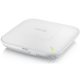 Точка доступа Zyxel NebulaFlex Pro WAX650S, WiFi 6, 802.11a/b/g/n/ac/ax (2,4 и 5 ГГц), MU-MIMO, Smart Antenna, антенны 4x4, до 1200+2400 Мбит/с, 1xLAN 5GE, 1xLAN GE, PoE, защита от 4G/5G, отдельный ра
