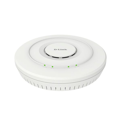 D-Link PROJ AC1200 Wi-Fi Unified PoE Access Point, 1000Base-T LAN, 2x4dBi (5GHz) + 2x4dBi (2.4GHz) internal antennas, RJ45 Console, w/o power adapter