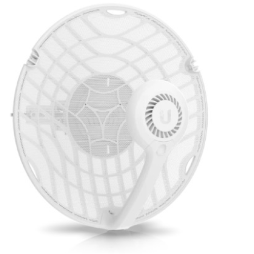 Ubiquiti UISP airFiber 60 LR Long-range 60 GHz PtP radio system powered by Wave Technology