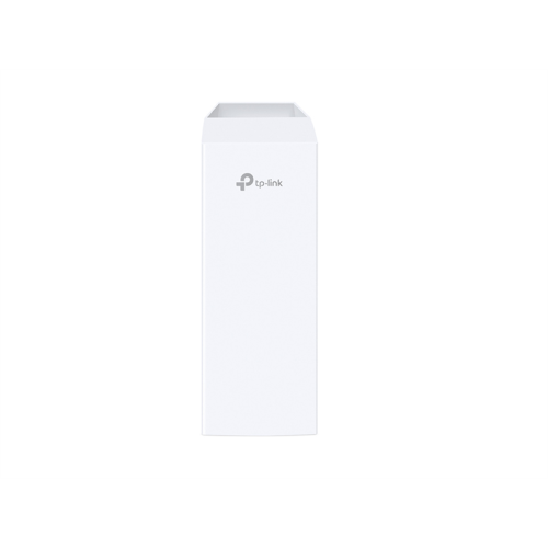 TP-Link CPE210, Уличная точка доступа WiFi, 1 экранированный порт Ethernet 10/100 Мбит/с, до 300 Мбит/с на 2,4 ГГц, 9 дБи, дальность свыше 5 км, всепогодный корпус IPX5, Passive PoE