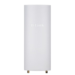 D-Link DWL-6720AP/UN/A1A, Wireless AC1300 Outdoor Dual-band Unified Access Point with PoE.802.11a/b/g/n/ac,  2.4 and 5 GHz band (concurrent), Up to 400 Mbps for 802.11N and up to 867 Mbps for 802.11