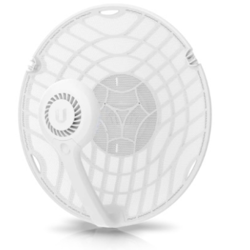 Ubiquiti UISP airFiber 60 LR Long-range 60 GHz PtP radio system powered by Wave Technology