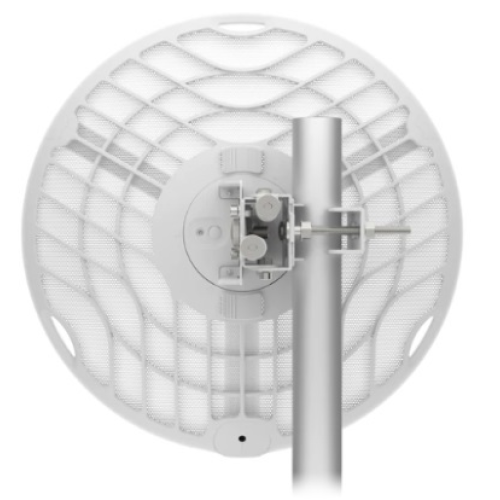 Ubiquiti UISP airFiber 60 LR Long-range 60 GHz PtP radio system powered by Wave Technology