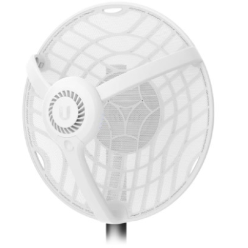 Ubiquiti UISP airFiber 60 LR Long-range 60 GHz PtP radio system powered by Wave Technology