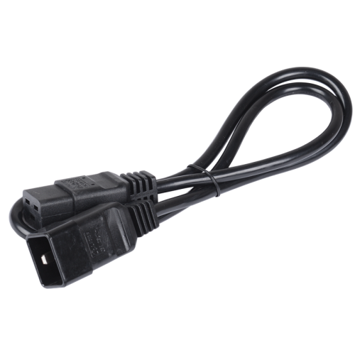 ITK Кабель электропитания PDU 3х1,5 3М с разъёмами С13-C14