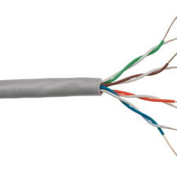 Кабель NEOMAX [NM10611] U/UTP cat.6 4 пары (305 м) 0.57 мм (23 AWG) Медь, LSZH