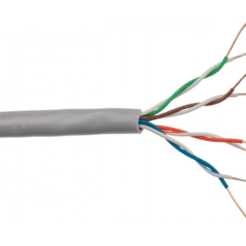 Кабель NEOMAX [NM10611] U/UTP cat.6 4 пары (305 м) 0.57 мм (23 AWG) Медь, LSZH