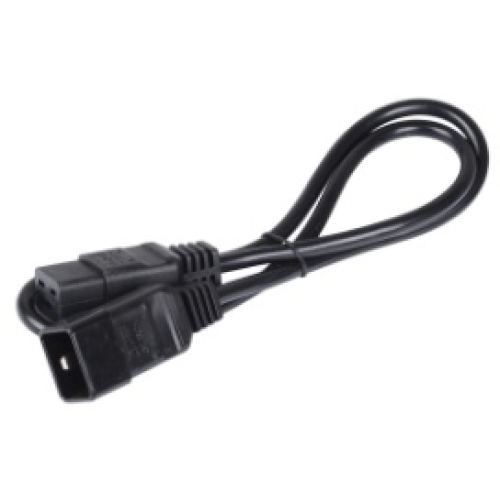 ITK Кабель электропитания PDU 3х1,5 2М с разъёмами С13-C14