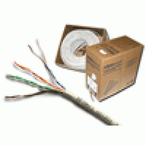 Кабель NEOMAX [NM10001] U/UTP cat.5e 4 пары (305 м) 0.486 мм (24 AWG) Медь, PVC jacket