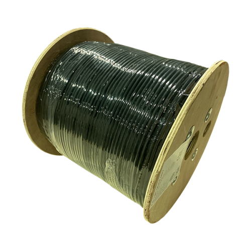 Кабель TWT UTP, 4 пары, Кат.5е, LSZH, универсальный, 305 м