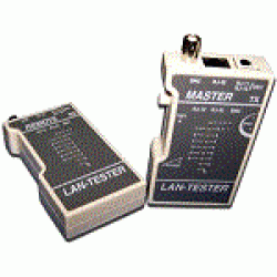 Тестер витой пары TST-200 (без батареек)