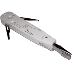 Ударный инструмент для разделки контактов LSA