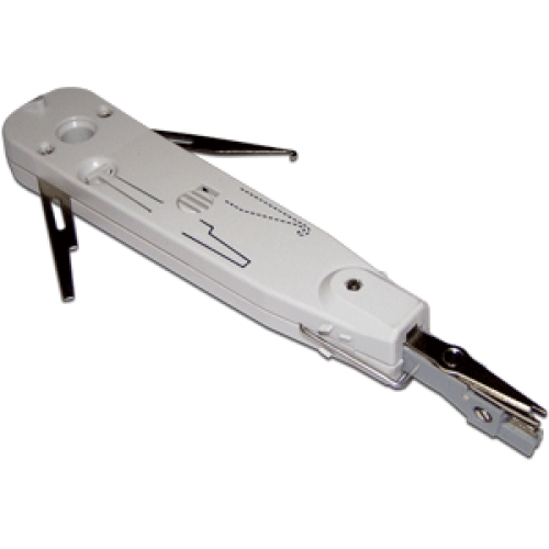 Ударный инструмент для разделки контактов LSA