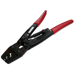 Инструмент для обжима клемм заземления