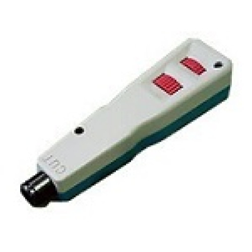 Ударный инструмент для разделки контактов со 110-ми ножами