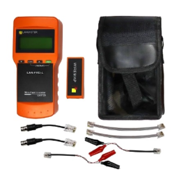 Кабельный тестер с измерением длины
