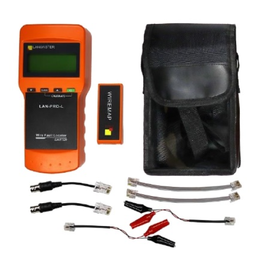 Кабельный тестер с измерением длины