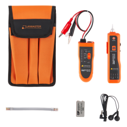 Набор для трассировки щуп + тон-генератор, с тестированием разводки витой пары