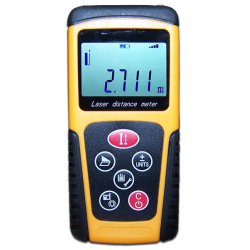 Лазерный дальномер, до 70 м