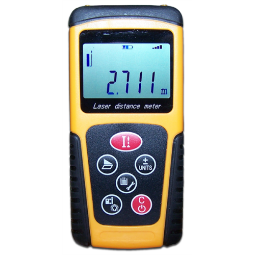 Лазерный дальномер, до 70 м