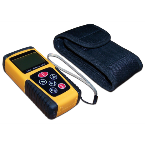 Лазерный дальномер, до 70 м