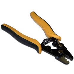 Инструмент для снятия изоляции оптического кабеля