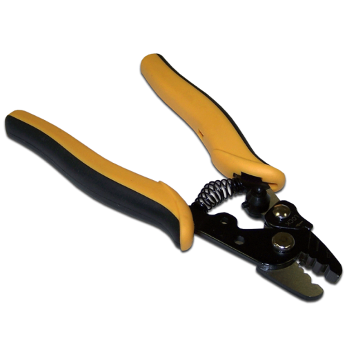 Инструмент для снятия изоляции оптического кабеля