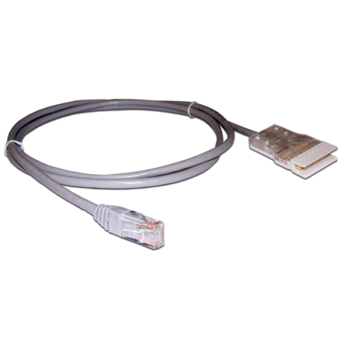 Патч-корд RJ45-S110P4, 1 метр