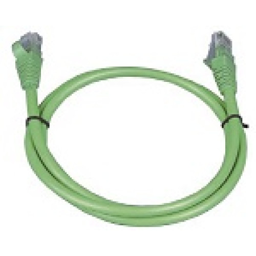 ITK Коммутационный шнур (патч-корд), кат.5Е UTP, 0,5м, серый