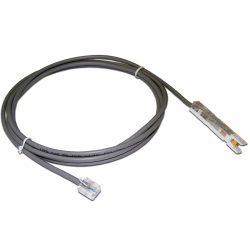 Патч-корд RJ11-S110P1, 1 метр