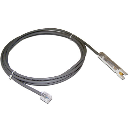 Патч-корд RJ11-S110P1, 1 метр