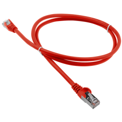Патч-корд LANMASTER LSZH FTP кат.5e, 1.5 м, оранжевый
