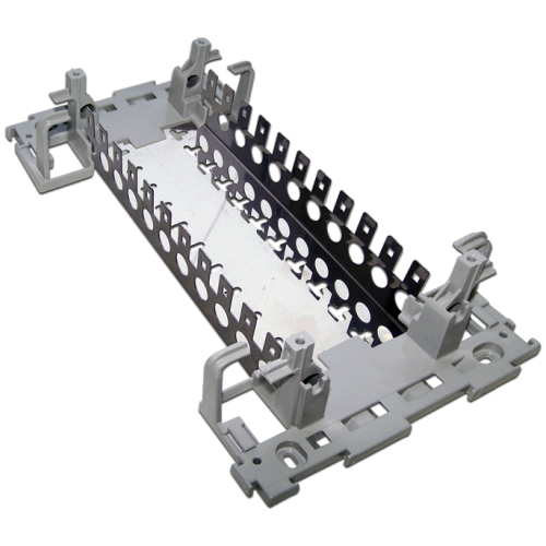 Настенные кронштейны открытой монтажной рамы, 2 шт.