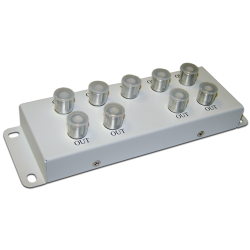 Сплиттер TV-сигнала, 1х8