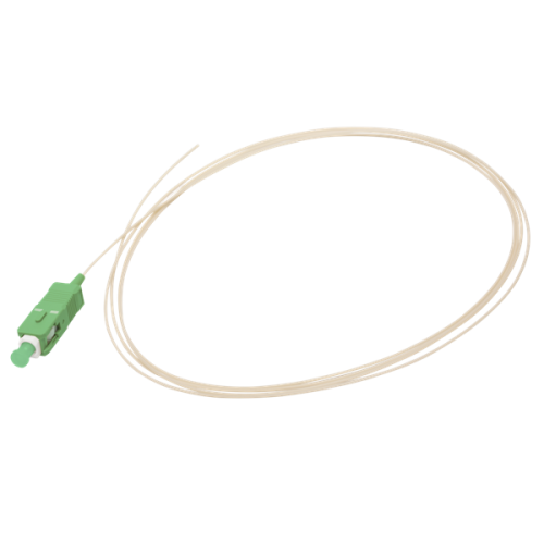 Пигтейл TWT SC, APC, одномодовый OS2, 1.5 м