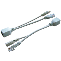 Пассивный комплект POE (PSE+PD), разъем питания 2.1 мм