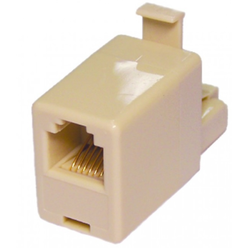 Переходник с порта RJ-45 на порт RJ-12, 10 см