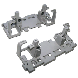 Настенные кронштейны открытой монтажной рамы, 2 шт.