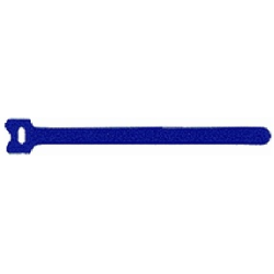 Хомут-липучка 180мм, 20 шт., синий