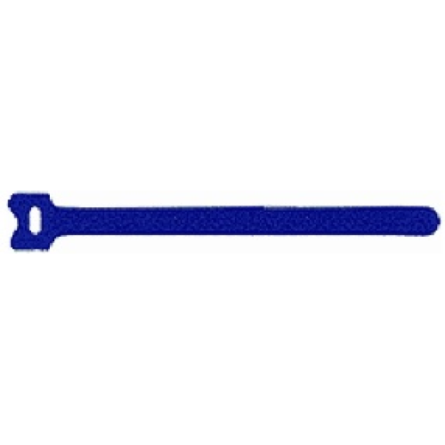 Хомут-липучка 180мм, 20 шт., синий