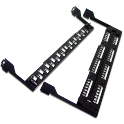 Поддерживающая скоба для патч-панелей LAN-PPL48Uхх, металл