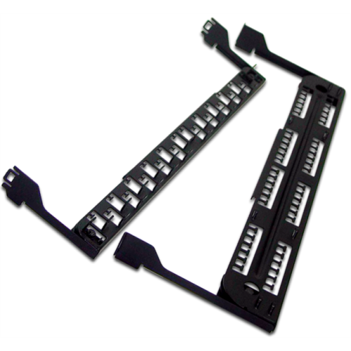 Поддерживающая скоба для патч-панелей LAN-PPL48Uхх, металл