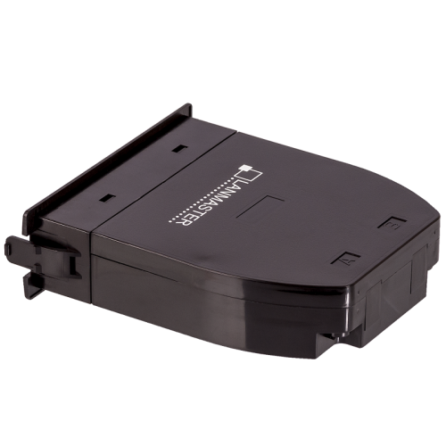 Заглушка на место MPO кассеты