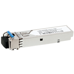 Модуль SFP WDM 1.25G, 1310nm / 1550nm, 20 km, LC, DDM, Cisco