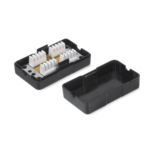 Cabeus CM-IDC-C5e Соединительный модуль, IDC-IDC, категория 5е, неэкранированный