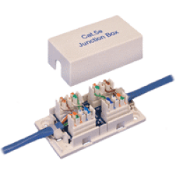 Соединительный модуль, неэкранированный, категории 5е