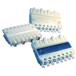 Блок 4-парный 110 типа для кросса