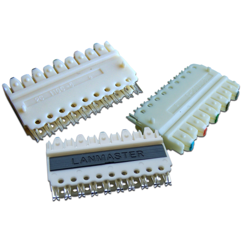 Блок 5-парный 110 типа для кросса