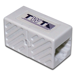 Повторитель портов RJ-45, неэкранированный, категории 6